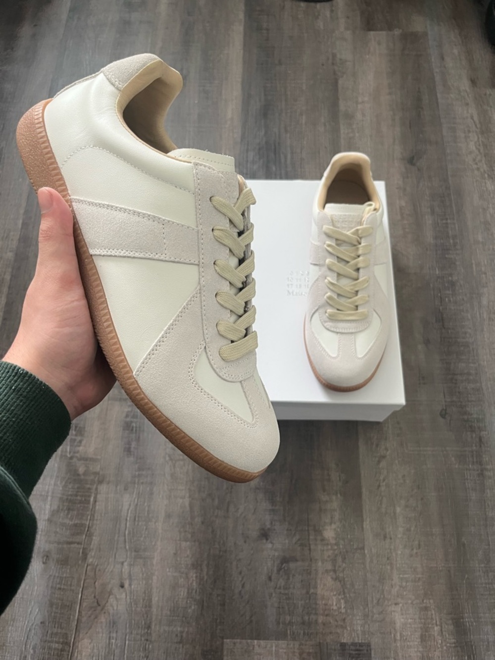 Maison Margiela gats